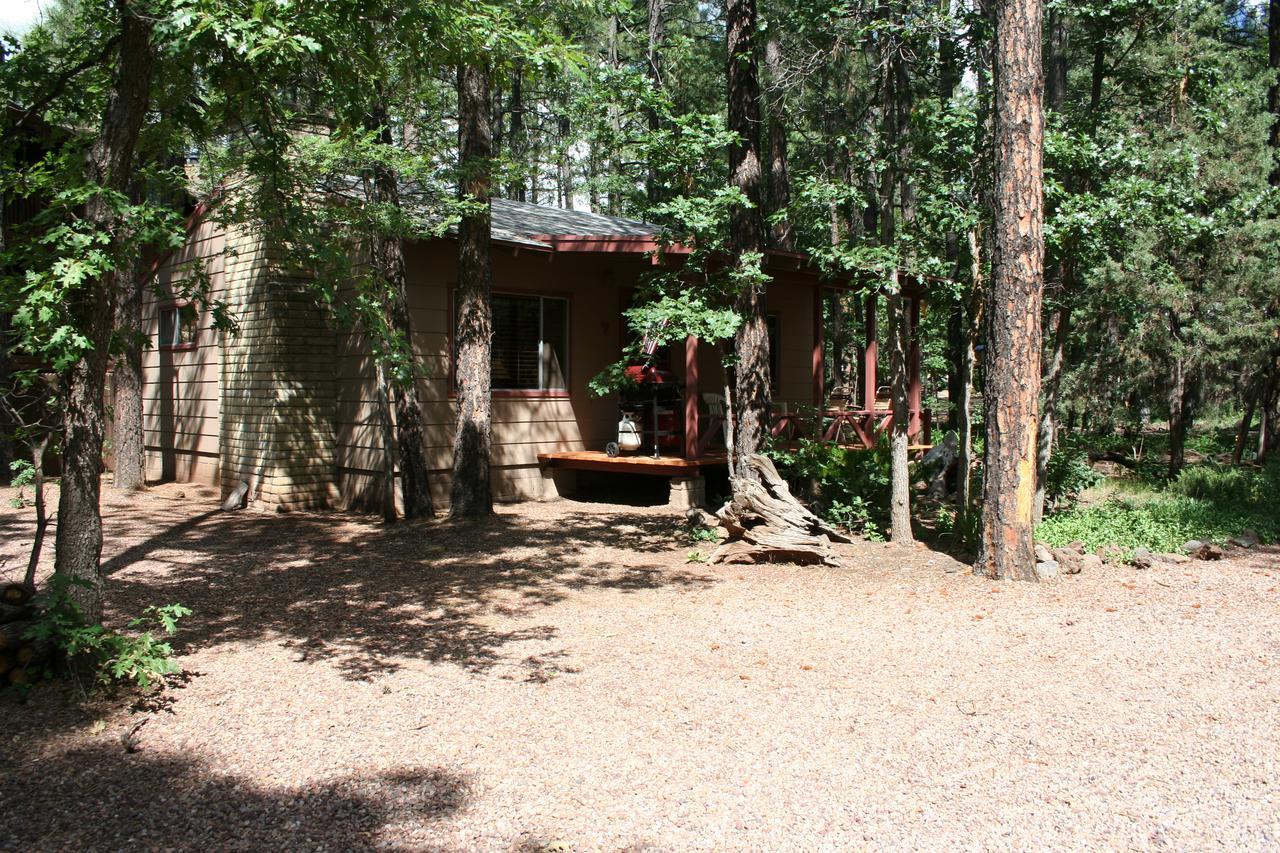 Northwoods Resort Cabins Pinetop-Lakeside Exterior photo