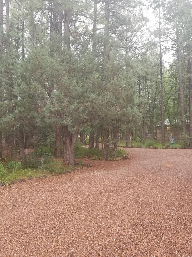 Northwoods Resort Cabins Pinetop-Lakeside Exterior photo